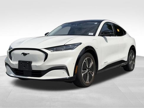 Used 2023 Ford Mustang Mach-E Premium RWD image 3