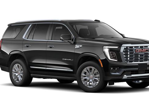 New 2026 GMC Yukon Denali w/ Advanced Technology Package AWD/4WD image 28