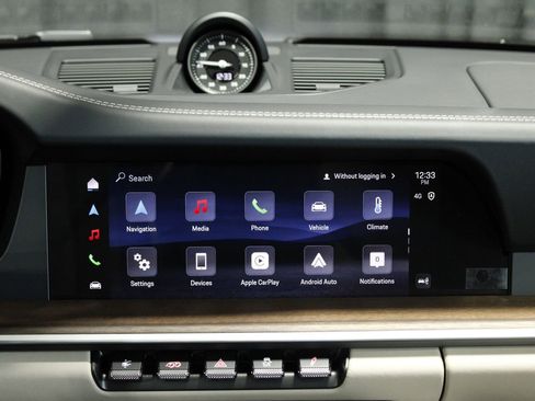 New 2026 Porsche 911 Carrera 4S image 36