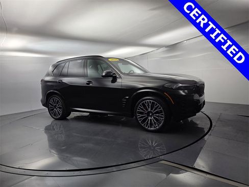 Certified 2026 BMW X5 sDrive40i w/ M Sport Package image 2