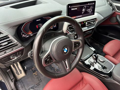 Certified 2024 BMW X3 M40i w/ Premium Package AWD/4WD image 4