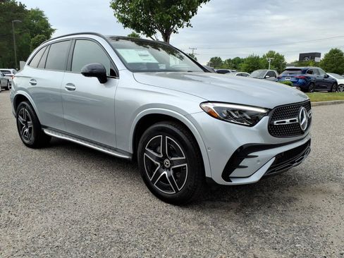 New 2026 Mercedes-Benz GLC 300 4MATIC image 4