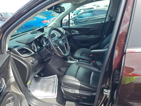Used 2016 Buick Encore Premium w/ Experience Buick Package AWD/4WD image 4