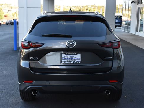 Used 2022 MAZDA CX-5 AWD 2.5 S w/ Premium Plus Pkg image 7