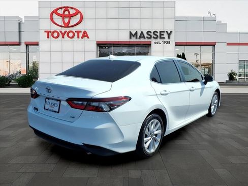 Used 2023 Toyota Camry LE FWD image 3
