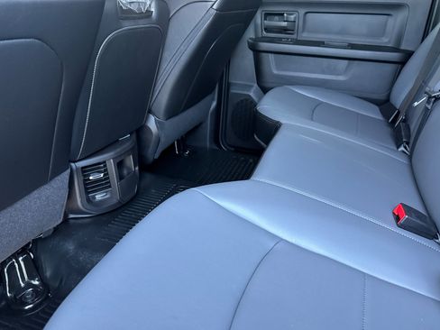 New 2026 RAM 3500 Tradesman w/ Chrome Appearance Group A AWD/4WD image 11