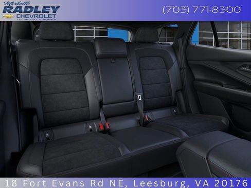 New 2025 Chevrolet Blazer EV RS w/ Super Cruise Package image 17