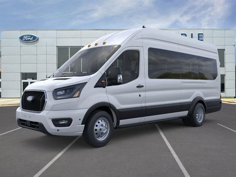 New 2026 Ford Transit 350 XLT image 1