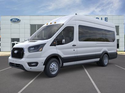 New 2026 Ford Transit 350 XLT