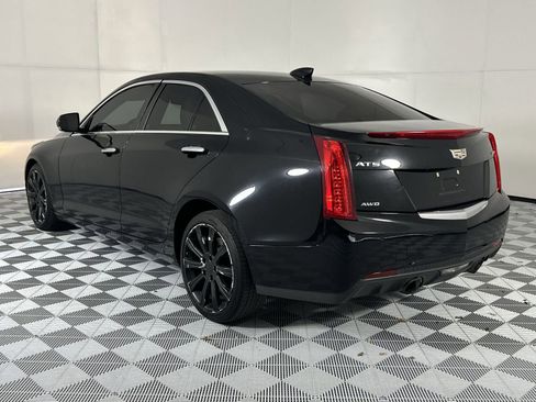 Used 2017 Cadillac ATS Luxury w/ Safety and Security Package AWD/4WD image 6