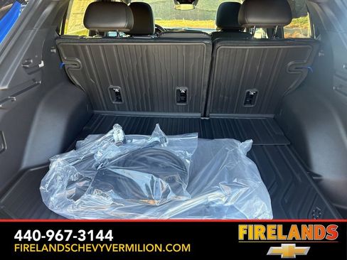 New 2026 Chevrolet Equinox EV RS image 53