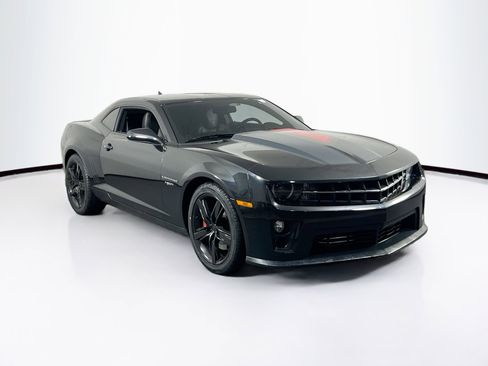 Used 2012 Chevrolet Camaro SS w/ 45th Anniversary Package RWD image 3