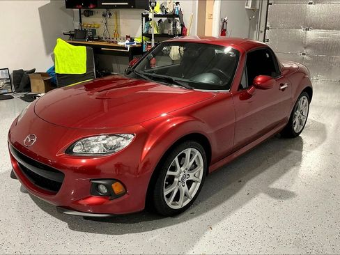 Used 2015 MAZDA MX-5 Miata Grand Touring w/ Premium Package RWD image 36