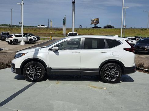 Used 2022 Honda CR-V EX-L image 6