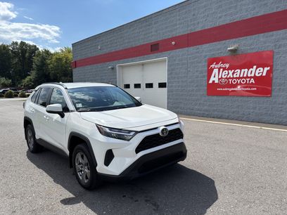 Certified 2024 Toyota RAV4 XLE