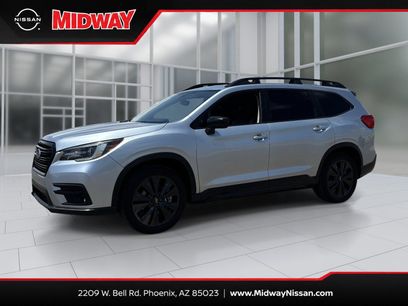 Used 2022 Subaru Ascent Onyx Edition