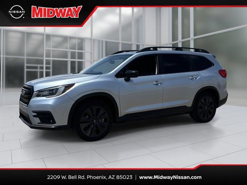 Used 2022 Subaru Ascent Onyx Edition AWD/4WD image 1