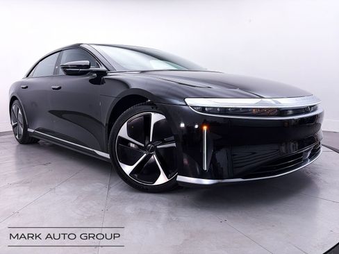 Used 2023 Lucid Air Touring AWD/4WD image 1