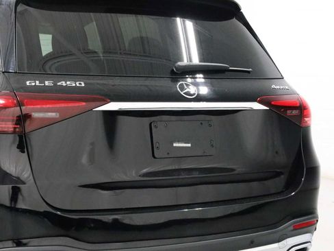 Used 2024 Mercedes-Benz GLE 450 4MATIC image 8