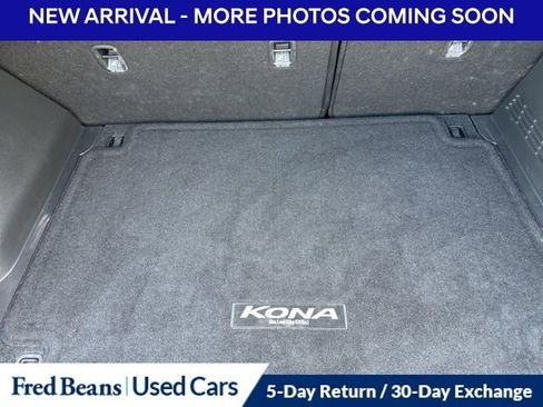 Used 2023 Hyundai Kona SEL w/ Cargo Package AWD/4WD image 14