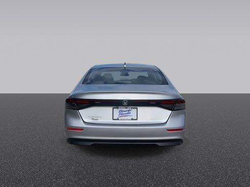 Certified 2024 Honda Accord LX image 8