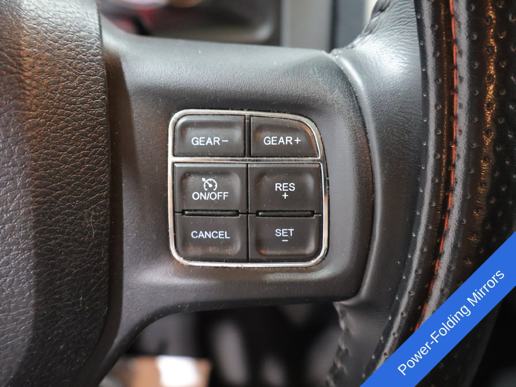 Used 2017 RAM 1500 Big Horn AWD/4WD image 9