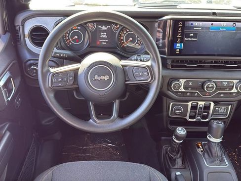 New 2025 Jeep Wrangler Sport image 12