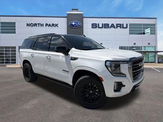 Used 2022 GMC Yukon AT4 w/ AT4 Premium Plus Package AWD/4WD video 1