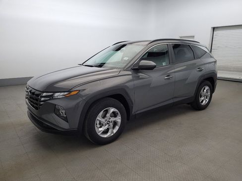 Used 2024 Hyundai Tucson SEL image 2