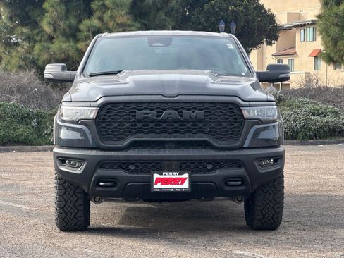 New 2026 RAM 1500 Rebel w/ Bed Utility Group image 2