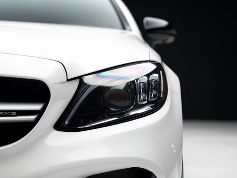 Used 2023 Mercedes-Benz C 43 AMG 4MATIC Coupe image 10