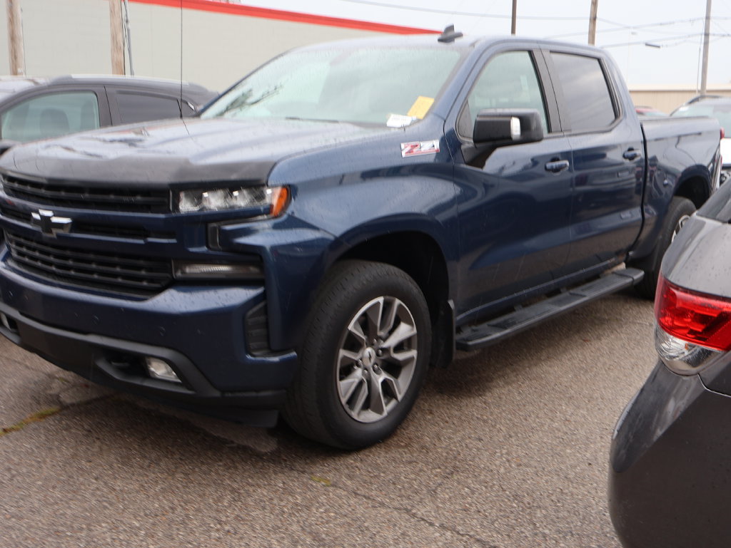 Used 2019 Chevrolet Silverado 1500 RST w/ True North Edition AWD/4WD image 13