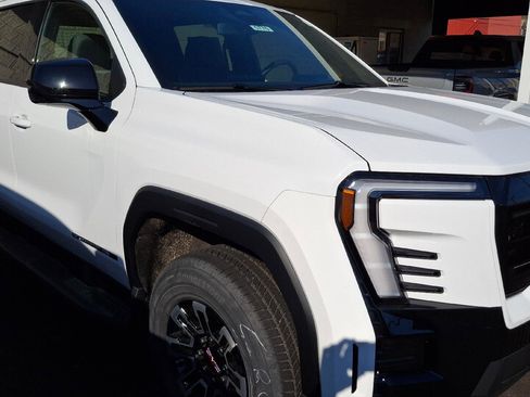 New 2026 GMC Sierra EV Elevation AWD/4WD image 1