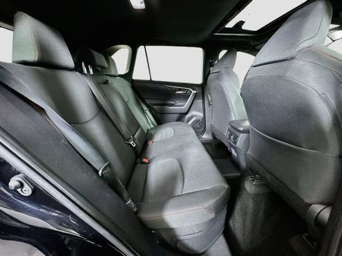 Used 2023 Toyota RAV4 SE w/ Weather & Moonroof Package AWD/4WD image 29