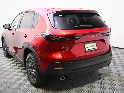 New 2026 MAZDA CX-5 Select AWD/4WD image 4