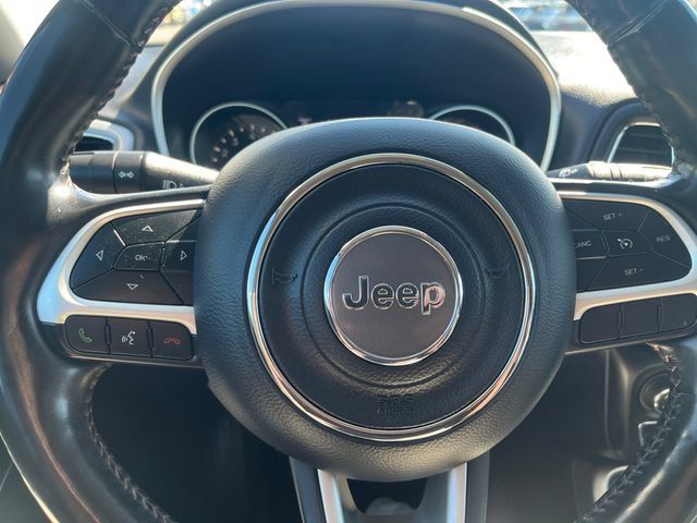 Used 2018 Jeep Compass Latitude w/ Popular Equipment Group AWD/4WD image 19