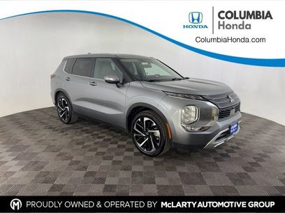Used 2024 Mitsubishi Outlander SE