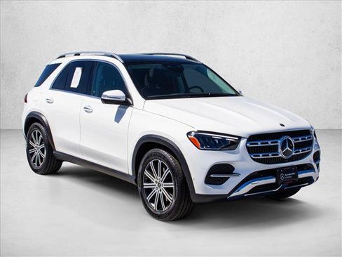 Certified 2026 Mercedes-Benz GLE 350 4MATIC image 3