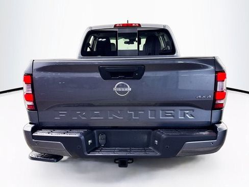 New 2026 Nissan Frontier SV w/ All-Weather Content Package AWD/4WD image 6