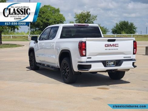 Used 2024 GMC Sierra 1500 Elevation w/ Max Trailering Package RWD image 8