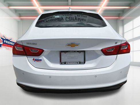 Used 2024 Chevrolet Malibu LT FWD image 32