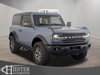 Used 2023 Ford Bronco Badlands