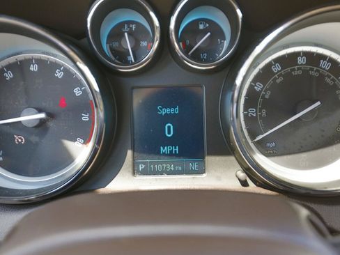 Used 2016 Buick Verano Sport Touring w/ Experience Buick Package FWD image 7