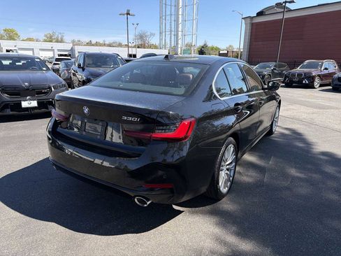 Certified 2024 BMW 330i xDrive Sedan w/ Convenience Package AWD/4WD image 6