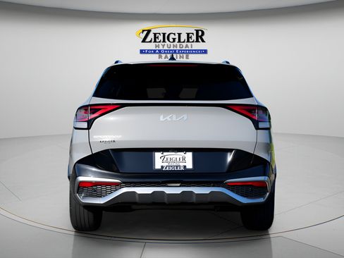 Used 2023 Kia Sportage SX FWD image 6