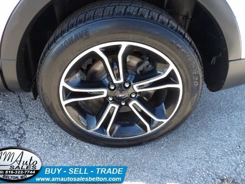Used 2014 Ford Explorer Sport w/ Equipment Group 401A AWD/4WD image 24