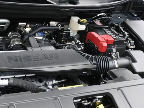 New 2026 Nissan Rogue SV w/ Rock Creek Premium Package image 25