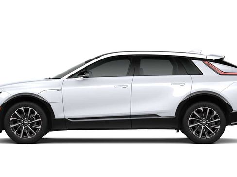 New 2026 Cadillac Lyriq Sport image 3