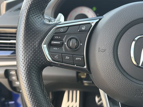 Certified 2024 Acura RDX A-Spec AWD/4WD image 19