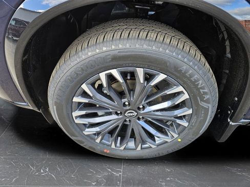 New 2026 Nissan Rogue Platinum w/ Platinum Premium Package image 54